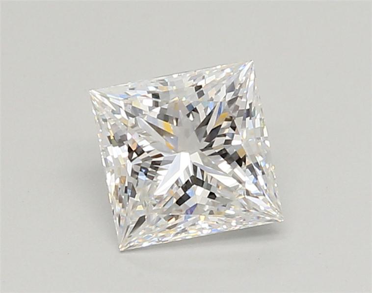IGI 1.31 Carat Princess Cut Lab Grown Diamond