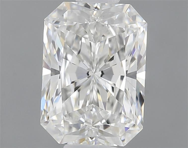 IGI 0.89 Carat Radiant Cut Lab Grown Diamond 人工培育鑽石 實驗室人造鑽石