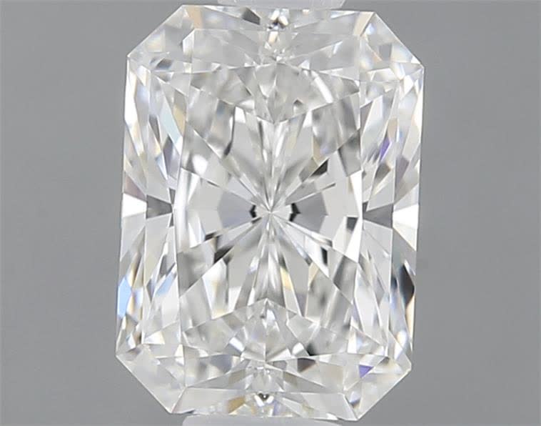 IGI 0.89 Carat Radiant Cut Lab Grown Diamond 人工培育鑽石 實驗室人造鑽石