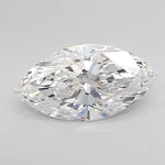 IGI 1.21 Carat Marquise Lab Grown Diamond