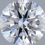 IGI 0.53 Carat Round Brilliant Lab Grown Diamond 人工培育鑽石 實驗室人造鑽石