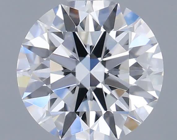 IGI 0.53 Carat Round Brilliant Lab Grown Diamond 人工培育鑽石 實驗室人造鑽石