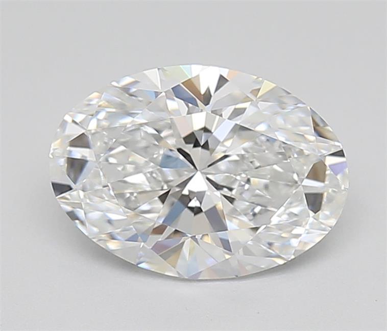 IGI 1.57 Carat Oval Lab Grown Diamond 人工培育鑽石 實驗室人造鑽石