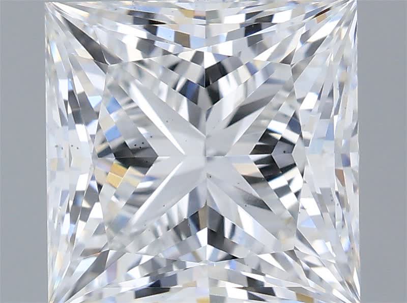IGI 2.41 Carat Princess Cut Lab Grown Diamond 人工培育鑽石 實驗室人造鑽石