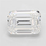 IGI 4.67 Carat Emerald Lab Grown Diamond 人工培育鑽石 實驗室人造鑽石