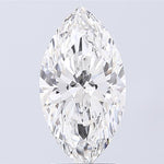 IGI 2.34 Carat Marquise Lab Grown Diamond 人工培育鑽石 實驗室人造鑽石