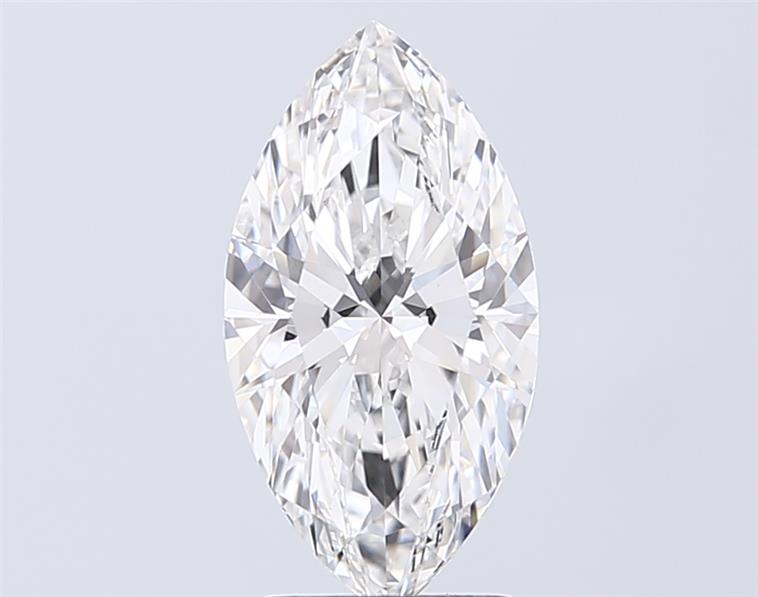IGI 2.34 Carat Marquise Lab Grown Diamond 人工培育鑽石 實驗室人造鑽石