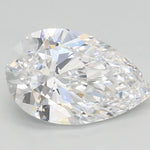 IGI 0.90 Carat Pear Lab Grown Diamond 人工培育鑽石 實驗室人造鑽石
