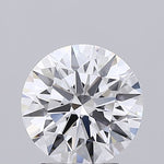 IGI 2.17 Carat Round Brilliant Lab Grown Diamond 人工培育鑽石 實驗室人造鑽石