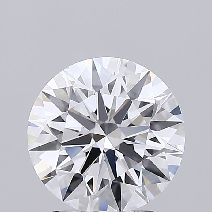 IGI 2.17 Carat Round Brilliant Lab Grown Diamond 人工培育鑽石 實驗室人造鑽石