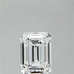 IGI 5.05 Carat Emerald Lab Grown Diamond 人工培育鑽石 實驗室人造鑽石