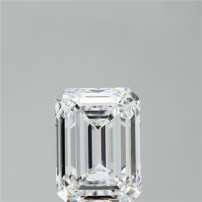 IGI 5.05 Carat Emerald Lab Grown Diamond 人工培育鑽石 實驗室人造鑽石