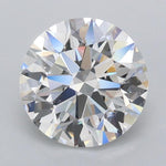 IGI 1.50 Carat Round Brilliant Lab Grown Diamond 人工培育鑽石 實驗室人造鑽石