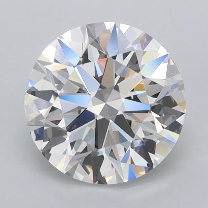 IGI 1.50 Carat Round Brilliant Lab Grown Diamond 人工培育鑽石 實驗室人造鑽石