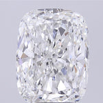 IGI 7.05 Carat Cushion Lab Grown Diamond 人工培育鑽石 實驗室人造鑽石