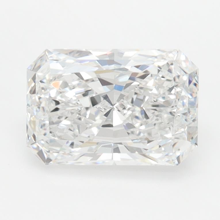 IGI 1.43 Carat Radiant Cut Lab Grown Diamond