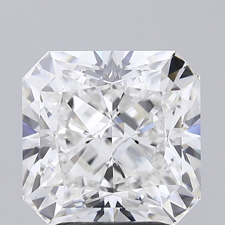 IGI 3.08 Carat Radiant Cut Lab Grown Diamond 人工培育鑽石 實驗室人造鑽石