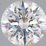 IGI 3.03 Carat Round Brilliant Lab Grown Diamond 人工培育鑽石 實驗室人造鑽石