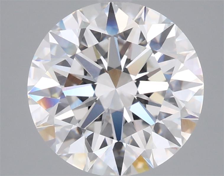IGI 3.03 Carat Round Brilliant Lab Grown Diamond 人工培育鑽石 實驗室人造鑽石