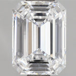 IGI 1.41 Carat Emerald Lab Grown Diamond