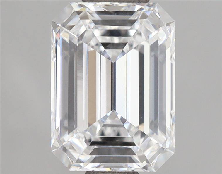 IGI 1.41 Carat Emerald Lab Grown Diamond