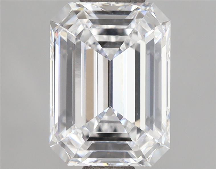 IGI 1.41 Carat Emerald Lab Grown Diamond