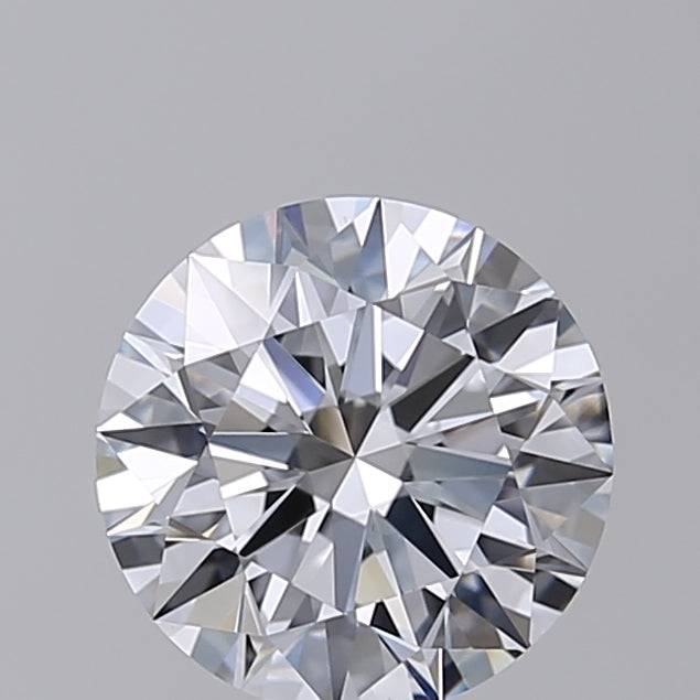 IGI 1.66 Carat Round Brilliant Lab Grown Diamond