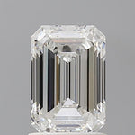 IGI 1.60 Carat Emerald Lab Grown Diamond 人工培育鑽石 實驗室人造鑽石