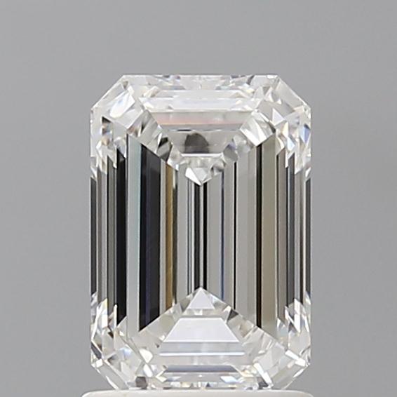 IGI 1.60 Carat Emerald Lab Grown Diamond 人工培育鑽石 實驗室人造鑽石