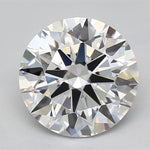 IGI 2.25 Carat Round Brilliant Lab Grown Diamond 人工培育鑽石 實驗室人造鑽石