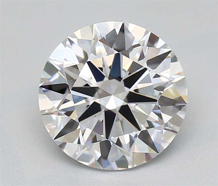 IGI 2.25 Carat Round Brilliant Lab Grown Diamond 人工培育鑽石 實驗室人造鑽石