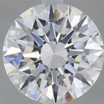 IGI 1.52 Carat Round Brilliant Lab Grown Diamond 人工培育鑽石 實驗室人造鑽石