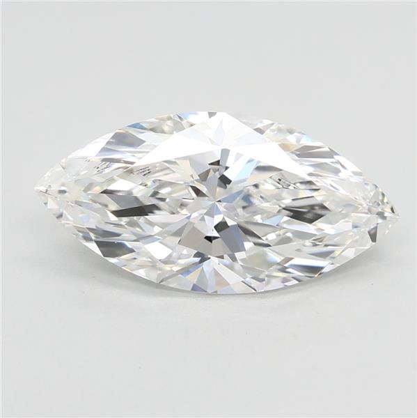 IGI 1.66 Carat Marquise Lab Grown Diamond