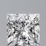 IGI 4.03 Carat Princess Cut Lab Grown Diamond 人工培育鑽石 實驗室人造鑽石