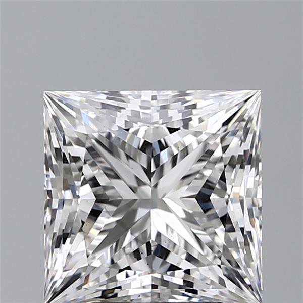IGI 4.03 Carat Princess Cut Lab Grown Diamond 人工培育鑽石 實驗室人造鑽石