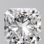 IGI 2.96 Carat Radiant Cut Lab Grown Diamond 人工培育鑽石 實驗室人造鑽石