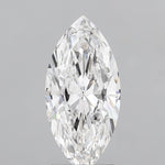 IGI 2.55 Carat Marquise Lab Grown Diamond 人工培育鑽石 實驗室人造鑽石