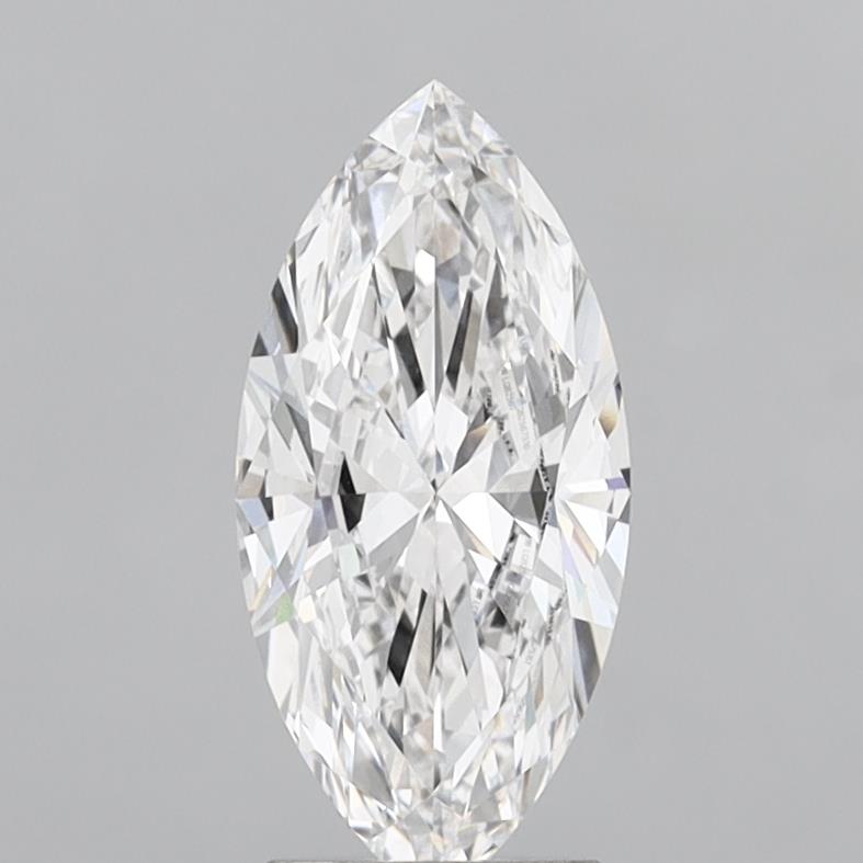 IGI 2.55 Carat Marquise Lab Grown Diamond 人工培育鑽石 實驗室人造鑽石