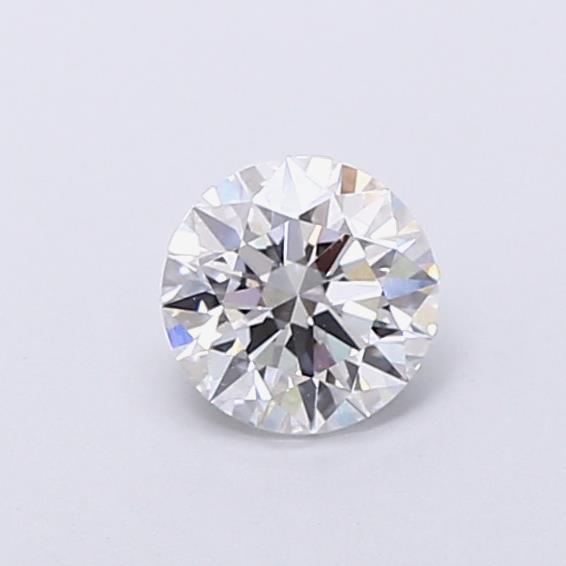 IGI 0.66 Carat Round Brilliant Lab Grown Diamond 人工培育鑽石 實驗室人造鑽石