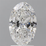 IGI 2.07 Carat Oval Lab Grown Diamond 人工培育鑽石 實驗室人造鑽石