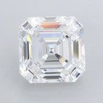 IGI 1.49 Carat Asscher Lab Grown Diamond 人工培育鑽石 實驗室人造鑽石