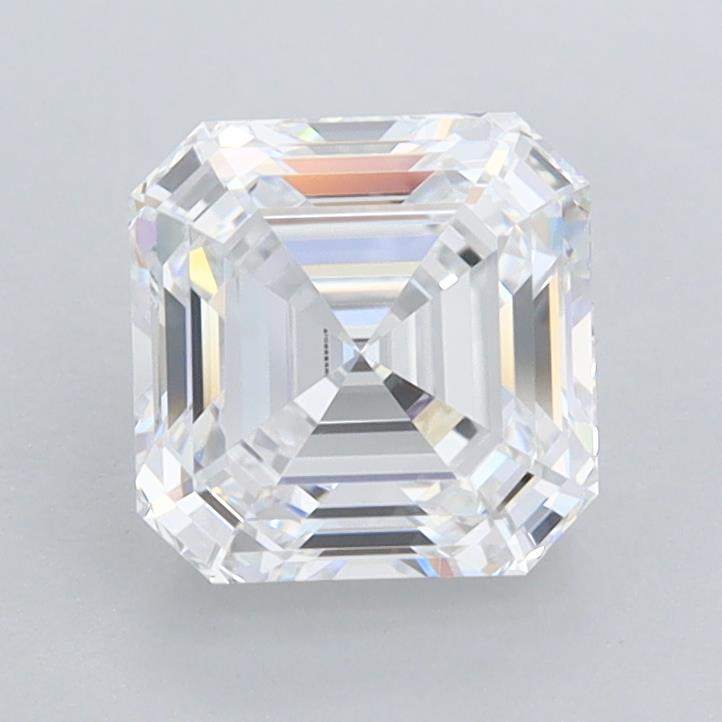 IGI 1.49 Carat Asscher Lab Grown Diamond 人工培育鑽石 實驗室人造鑽石