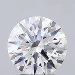 GIA 3.59 Carat Round Brilliant Lab Grown Diamond 人工培育鑽石 實驗室人造鑽石
