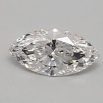 IGI 0.56 Carat Marquise Lab Grown Diamond