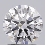 IGI 1.40 Carat Round Brilliant Lab Grown Diamond 人工培育鑽石 實驗室人造鑽石