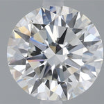 IGI 1.51 Carat Round Brilliant Lab Grown Diamond 人工培育鑽石 實驗室人造鑽石