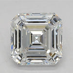 IGI 1.52 Carat Asscher Lab Grown Diamond 人工培育鑽石 實驗室人造鑽石