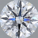 IGI 1.33 Carat Round Brilliant Lab Grown Diamond