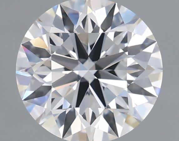 IGI 1.59 Carat Round Brilliant Lab Grown Diamond