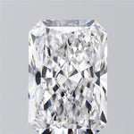 IGI 1.28 Carat Radiant Cut Lab Grown Diamond 人工培育鑽石 實驗室人造鑽石